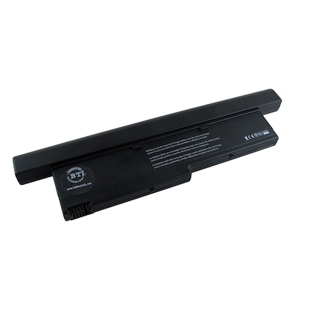 Battery Technology Lithium Ion Replacement Battery (8-Cells) For Lenovo Ibm Thinkpad X40 IB-X40H